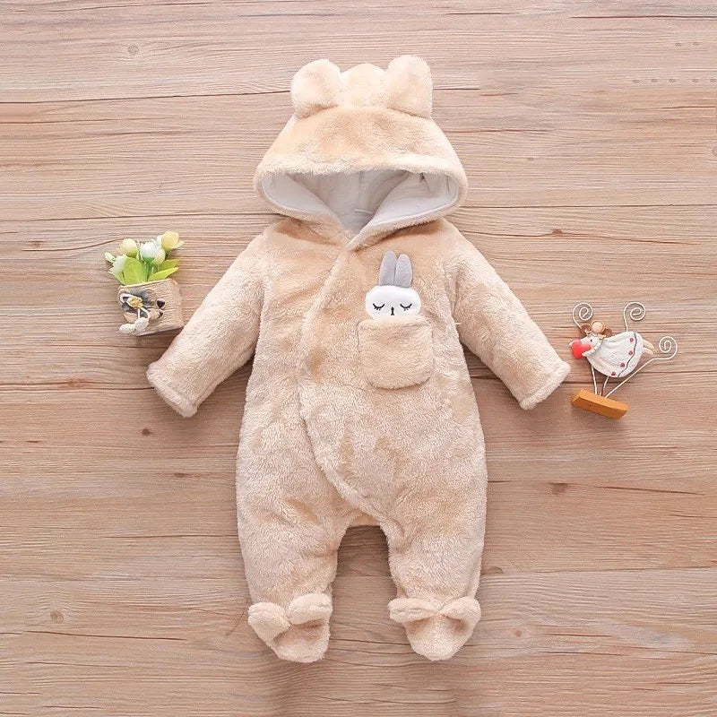 Cuddlebunny Suit