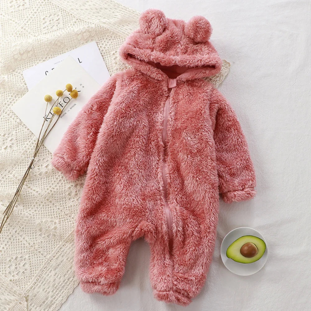 Cuddlebear Onesie