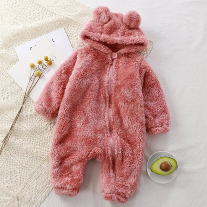 Cuddlebear Onesie