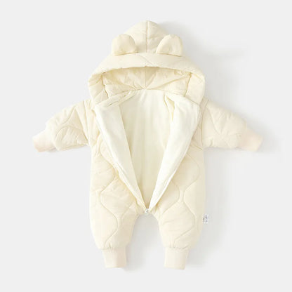 LuxeBear Quitted Suit