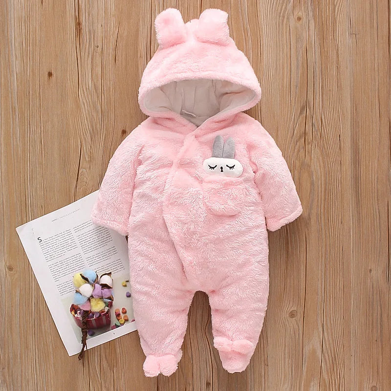 Cuddlebunny Suit