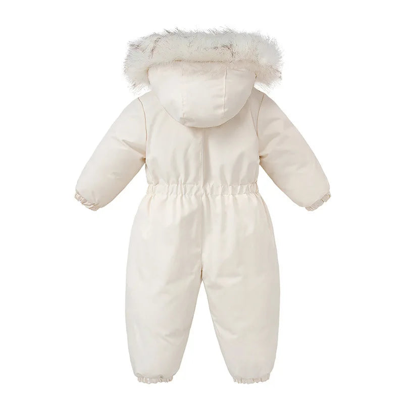 Arctic Luxe Snowsuit