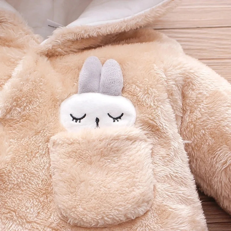 Cuddlebunny Suit