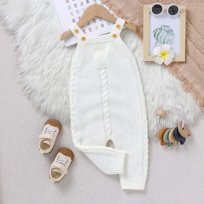 Little Sprout Romper