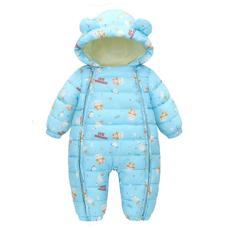 Hugbug Winter Suit
