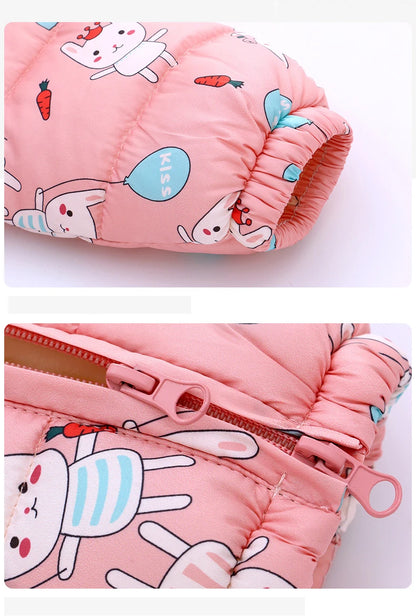 Hugbug Winter Suit