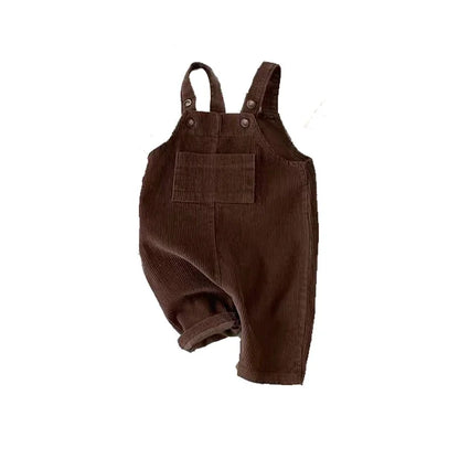 Autumn Corduroy Ramper