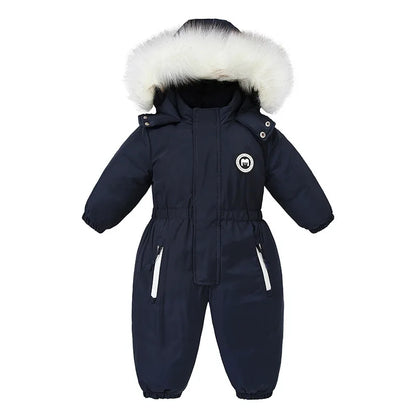 Arctic Luxe Snowsuit