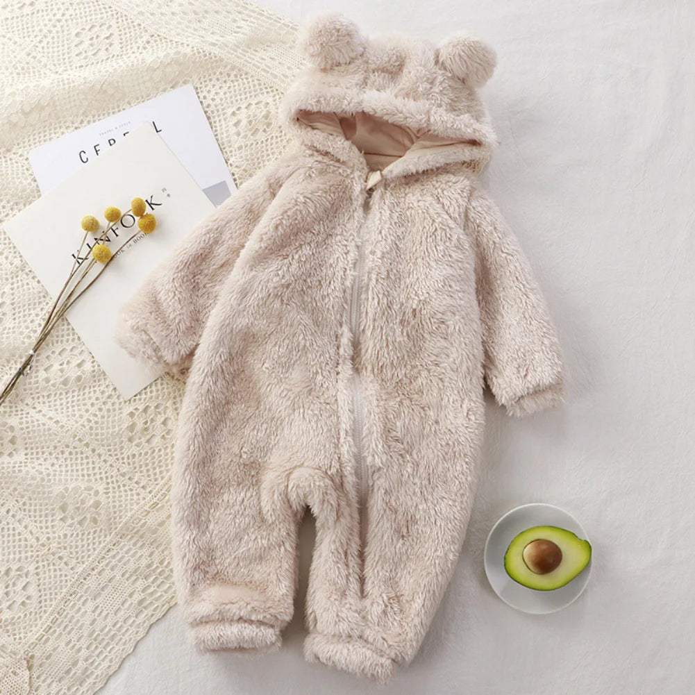 Cuddlebear Onesie
