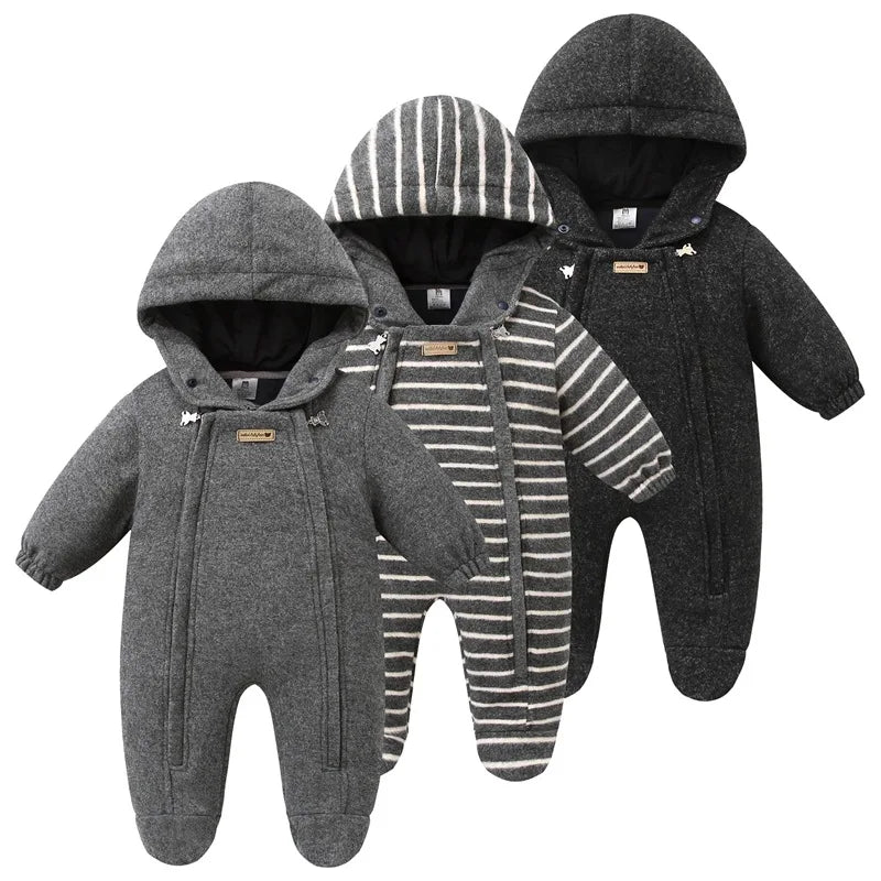Shadowbear Suit
