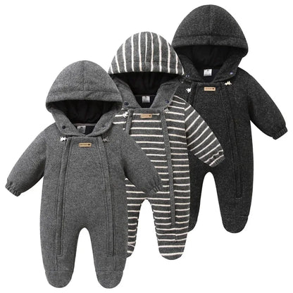 Shadowbear Suit