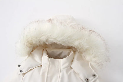 Arctic Luxe Snowsuit