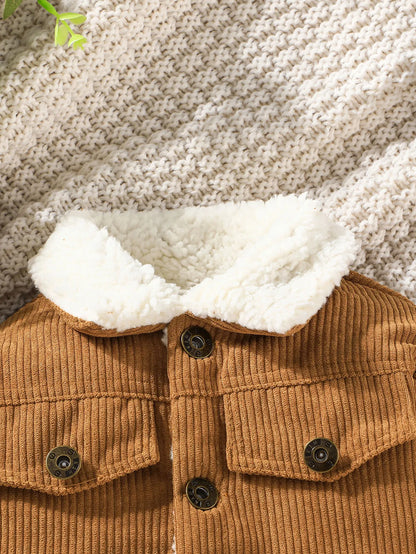 Mini Explorer Jacket