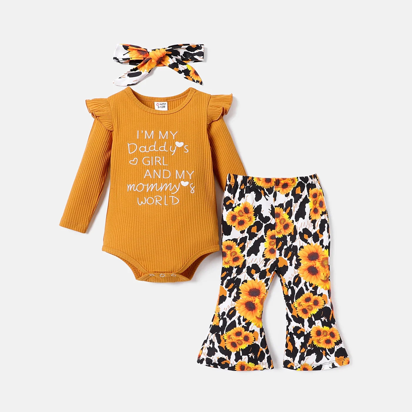 Little Sunshine Outfit