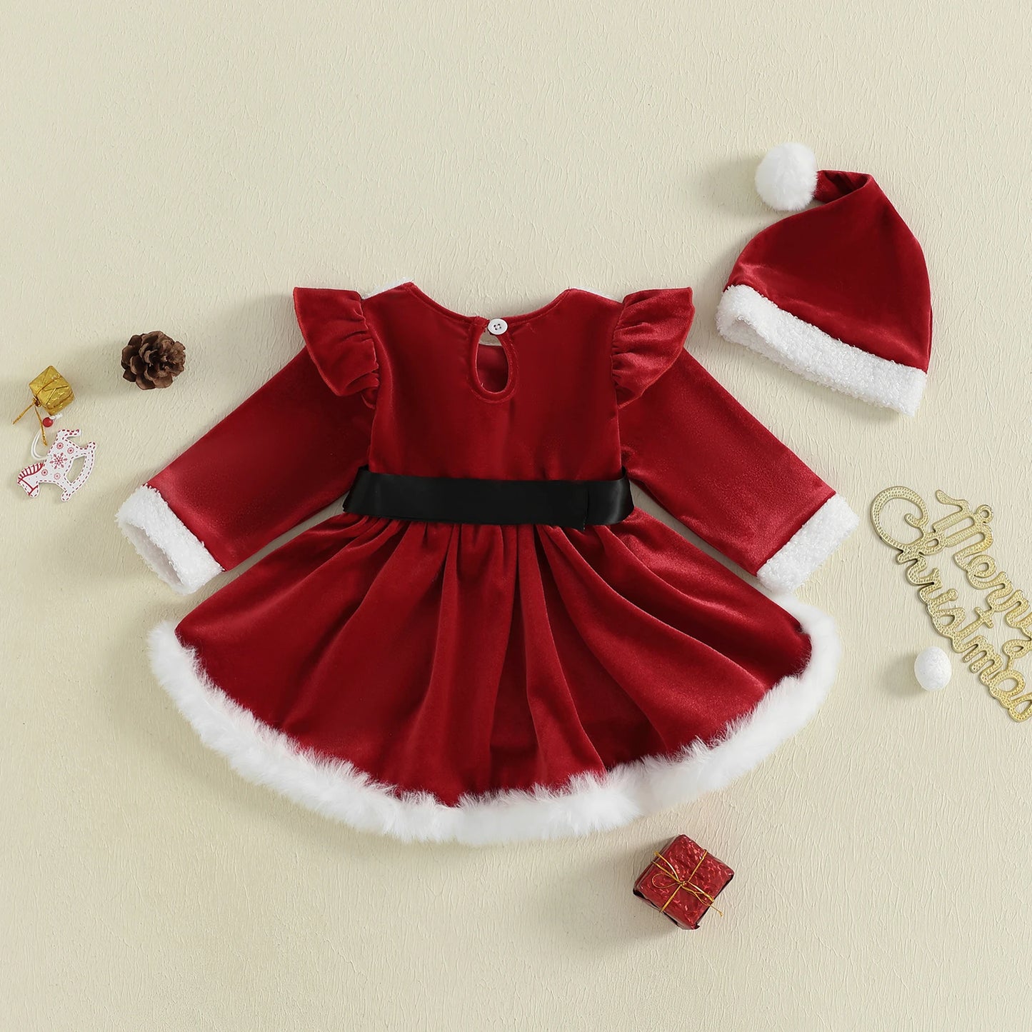 Little Santa Sparkle
