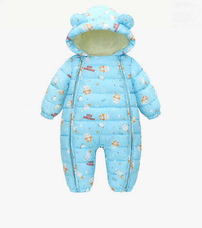 Hugbug Winter Suit