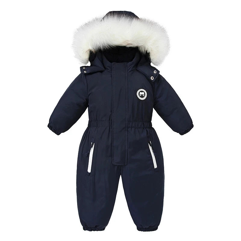 Arctic Luxe Snowsuit