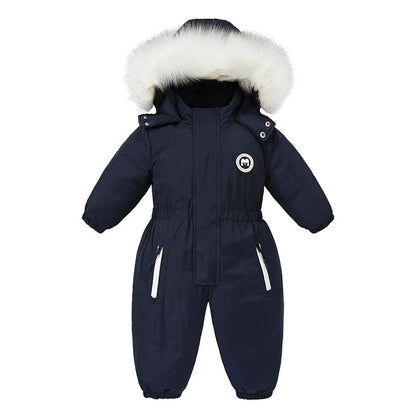 Arctic Luxe Snowsuit