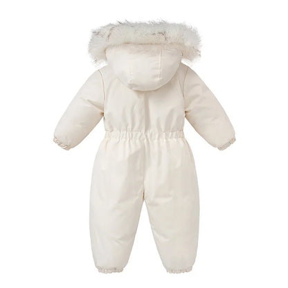Arctic Luxe Snowsuit