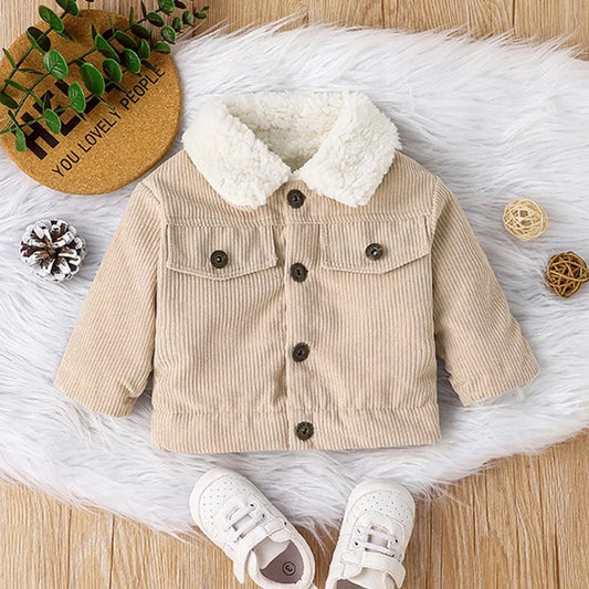 Mini Explorer Jacket