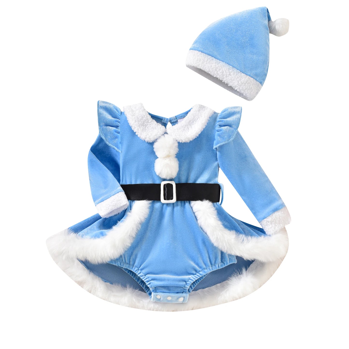 Little Santa Sparkle