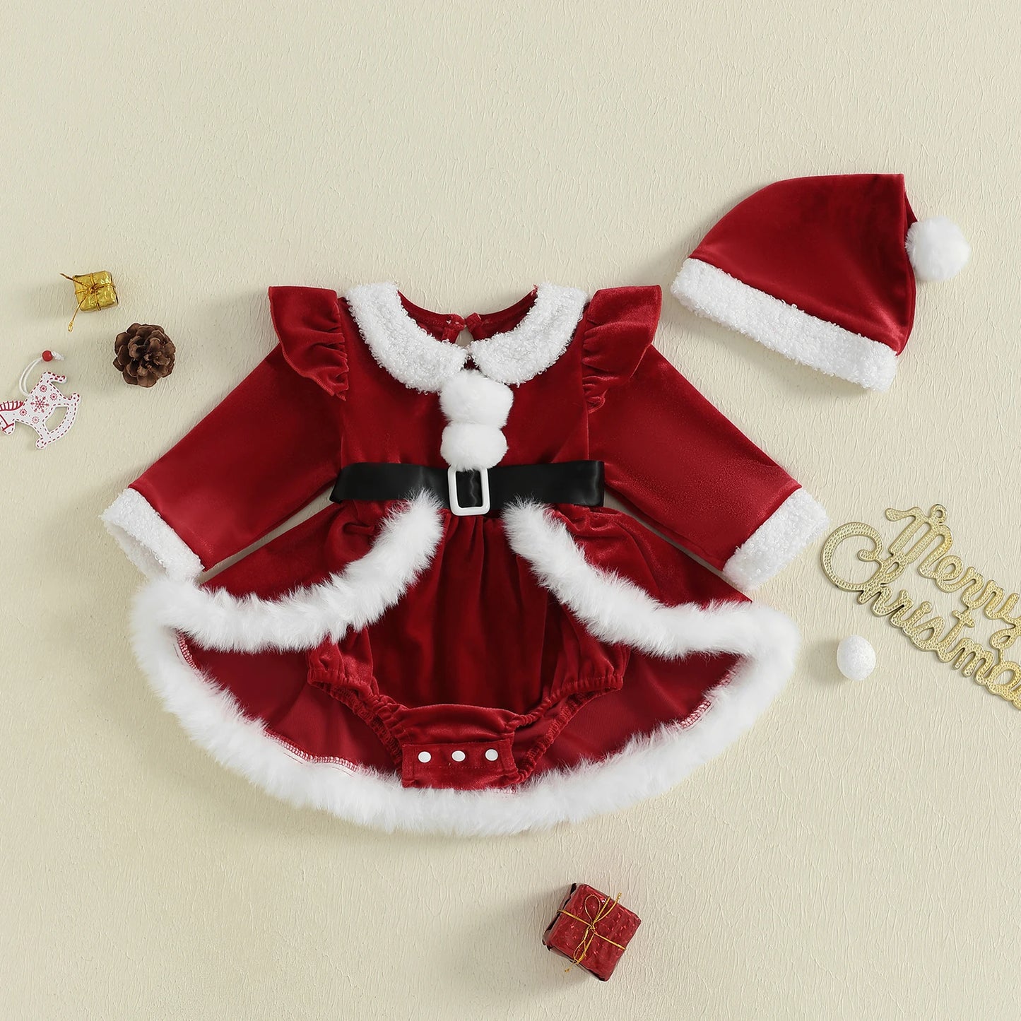 Little Santa Sparkle