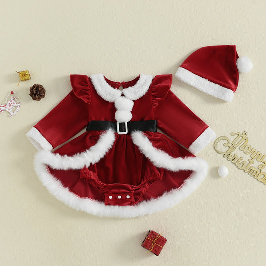 Little Santa Sparkle
