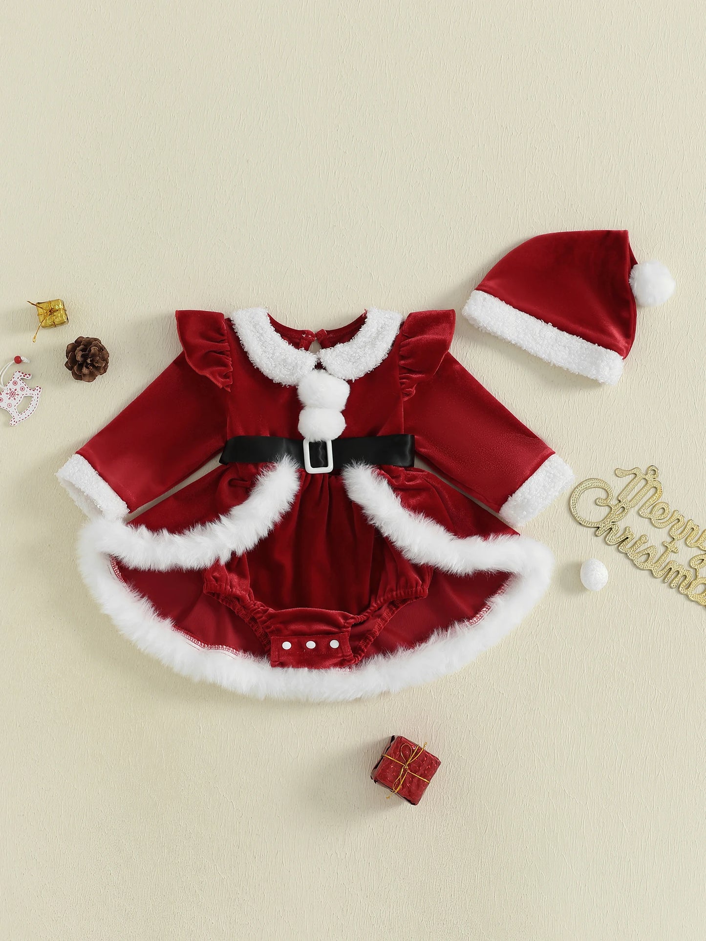 Little Santa Sparkle