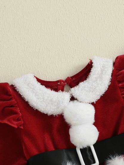 Little Santa Sparkle